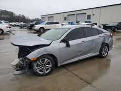 Honda Vehiculos salvage en venta: 2018 Honda Civic LX