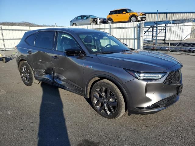 2022 Acura MDX A-Spec