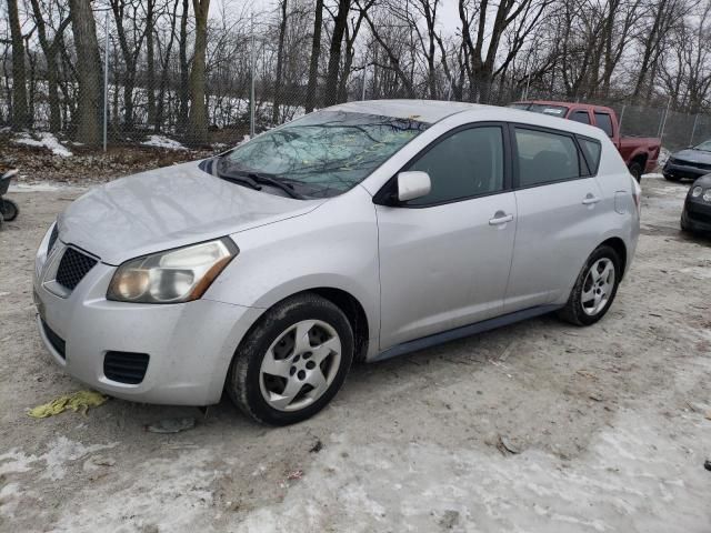 2009 Pontiac Vibe