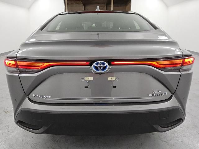 2022 Toyota Mirai LE