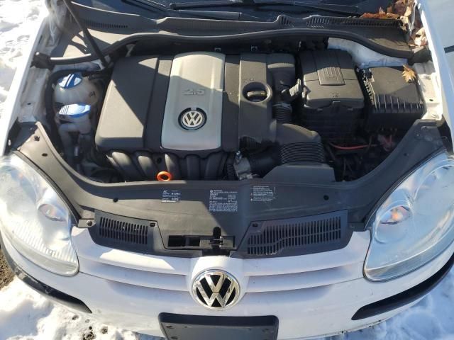 2008 Volkswagen Rabbit