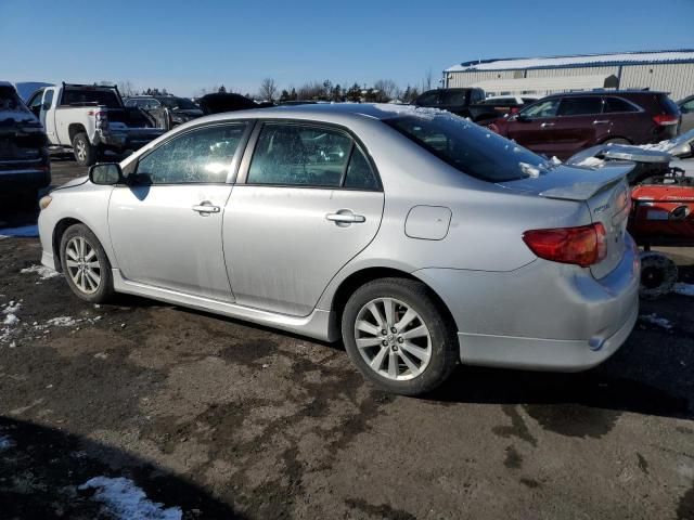 2009 Toyota Corolla Base