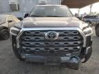 2024 Toyota Tundra Crewmax Platinum