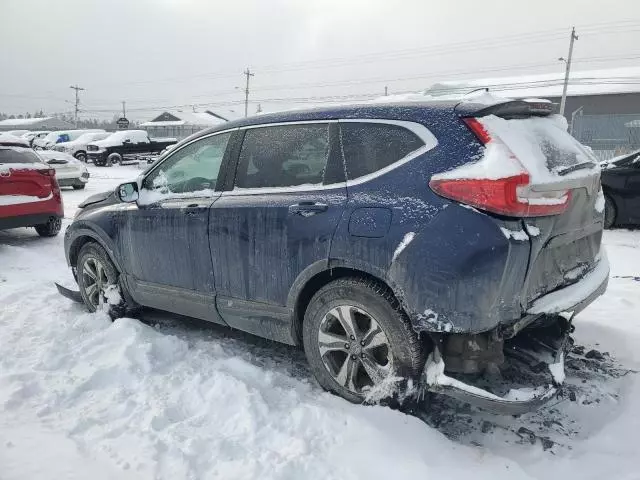 2017 Honda CR-V LX