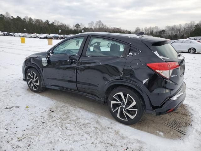 2019 Honda HR-V Sport