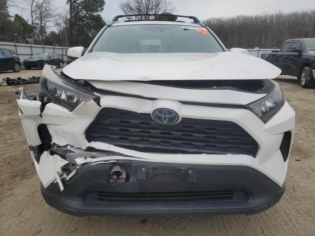 2019 Toyota Rav4 LE