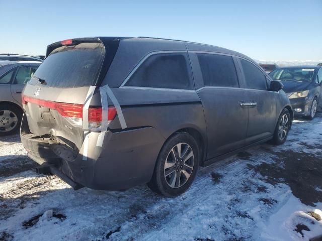 2014 Honda Odyssey Touring