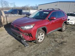 Toyota rav4 xle Vehiculos salvage en venta: 2019 Toyota Rav4 XLE