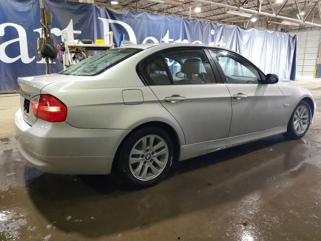 2007 BMW 328 XI