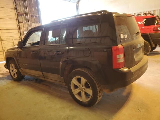 2011 Jeep Patriot Sport