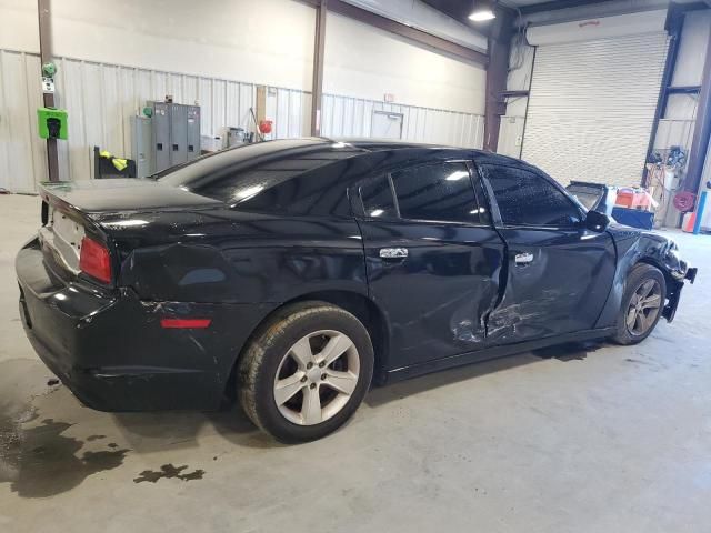 2013 Dodge Charger Police