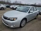 2009 Subaru Impreza 2.5I Premium