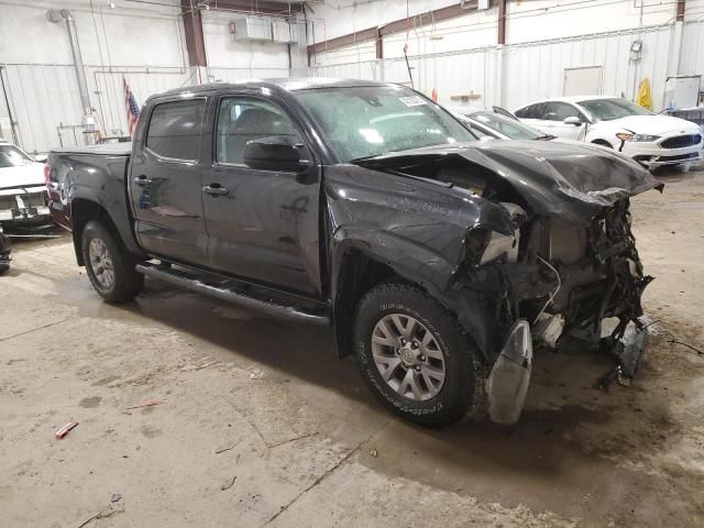 2021 Toyota Tacoma Double Cab