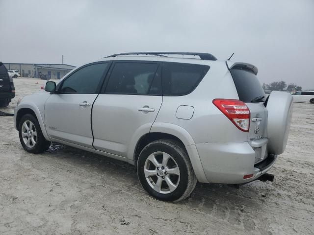 2009 Toyota Rav4 Limited