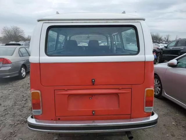 1979 Volkswagen Van