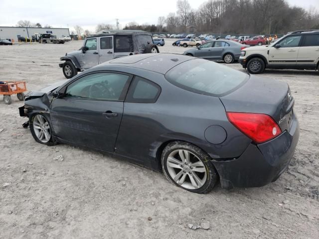 2012 Nissan Altima S