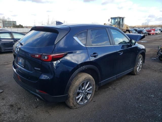 2024 Mazda CX-5 Preferred