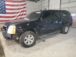 Salvage cars for sale at Columbia, MO auction: 2011 GMC Yukon XL C1500 SLT