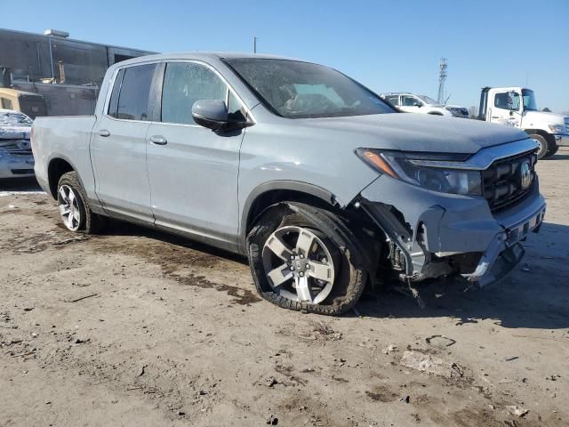 2024 Honda Ridgeline RTL