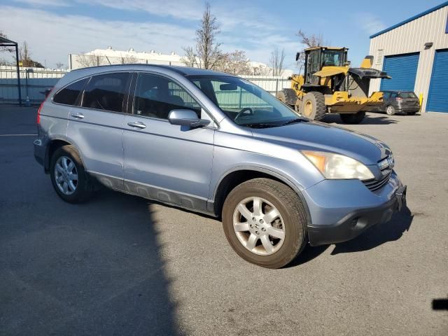 2007 Honda CR-V EXL