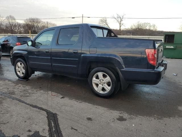 2011 Honda Ridgeline RTL