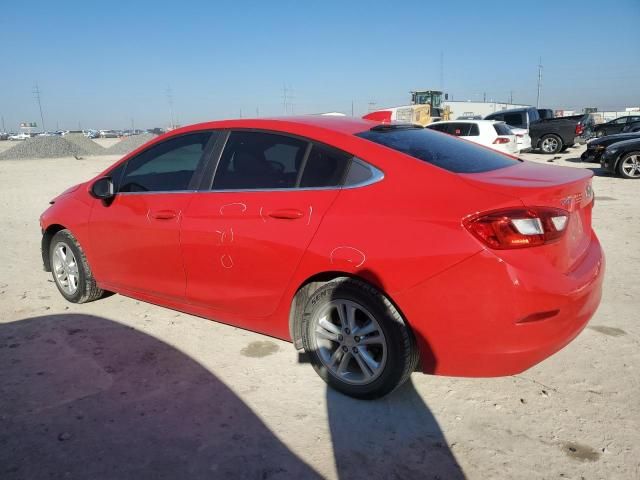 2016 Chevrolet Cruze LT