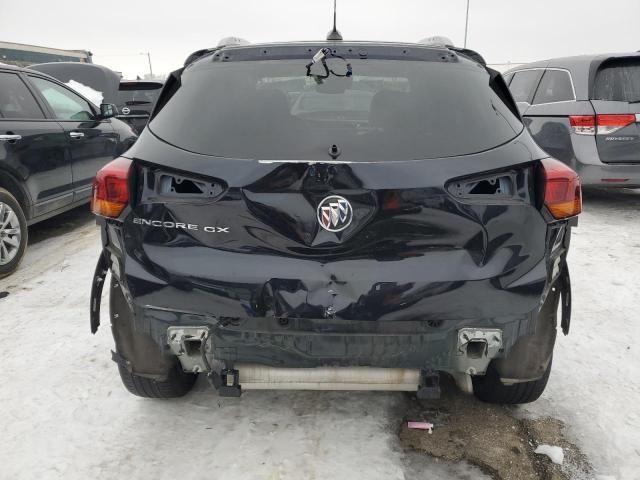 2020 Buick Encore GX Essence