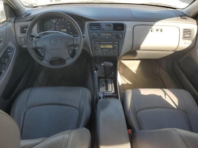 2002 Honda Accord EX