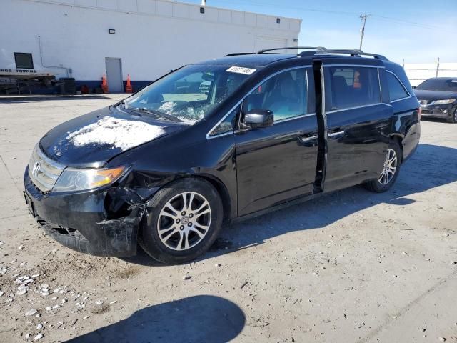 2012 Honda Odyssey EX