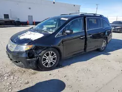 Carros con verificación Run & Drive a la venta en subasta: 2012 Honda Odyssey EX