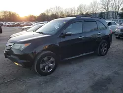 Acura Vehiculos salvage en venta: 2009 Acura MDX Sport