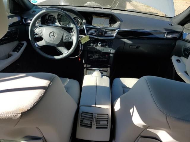 2011 Mercedes-Benz E 350