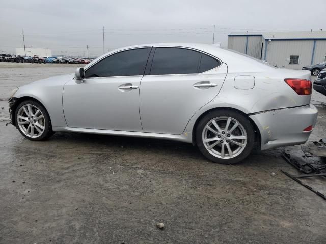 2007 Lexus IS 350