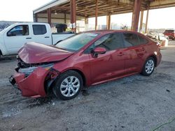 Toyota Vehiculos salvage en venta: 2024 Toyota Corolla LE