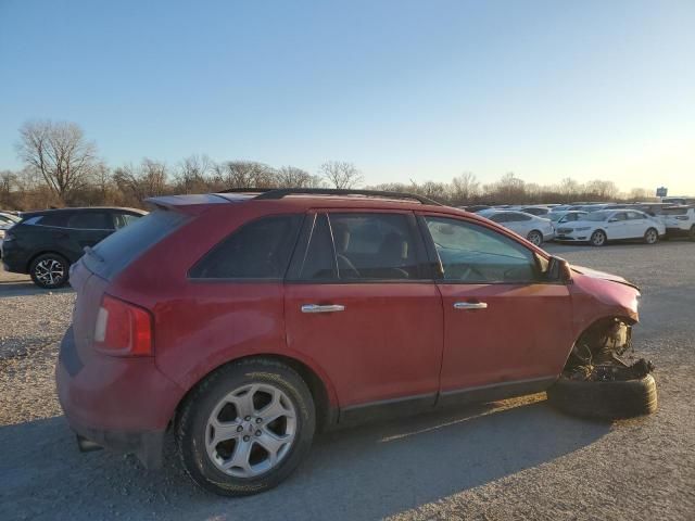 2011 Ford Edge SEL