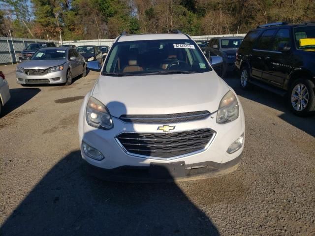 2016 Chevrolet Equinox LTZ