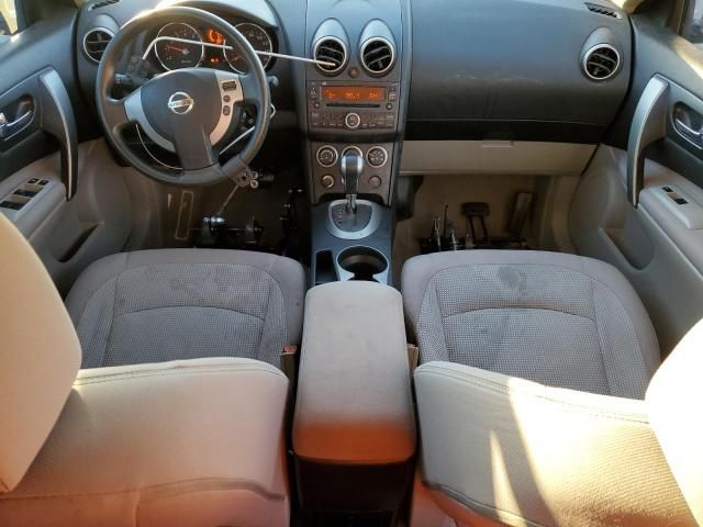 2009 Nissan Rogue S