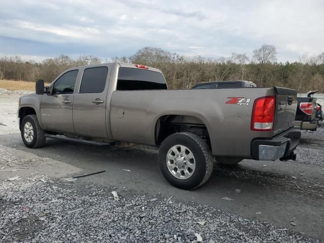 2014 GMC Sierra K2500 SLT