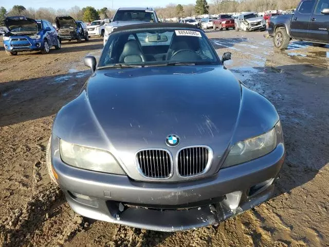 2001 BMW Z3 3.0