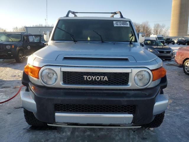 2007 Toyota FJ Cruiser