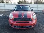 2013 Mini Cooper S Countryman