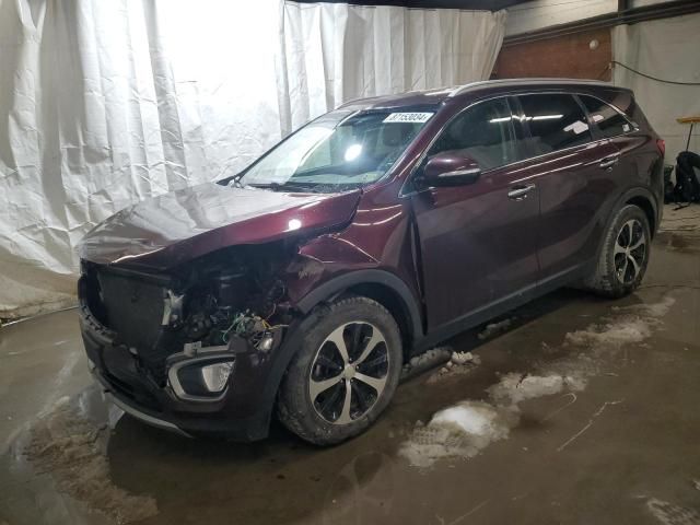 2016 KIA Sorento EX