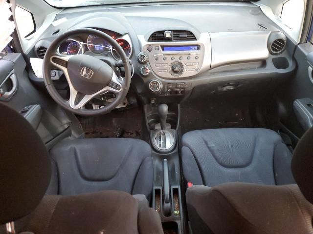 2010 Honda FIT Sport