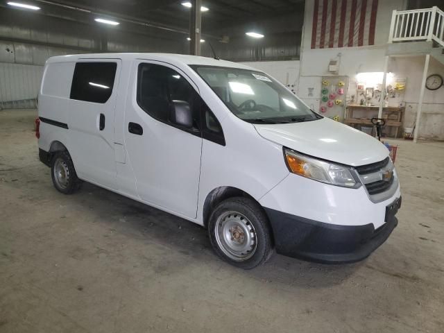 2015 Chevrolet City Express LS