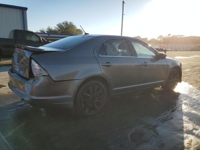 2010 Ford Fusion SE