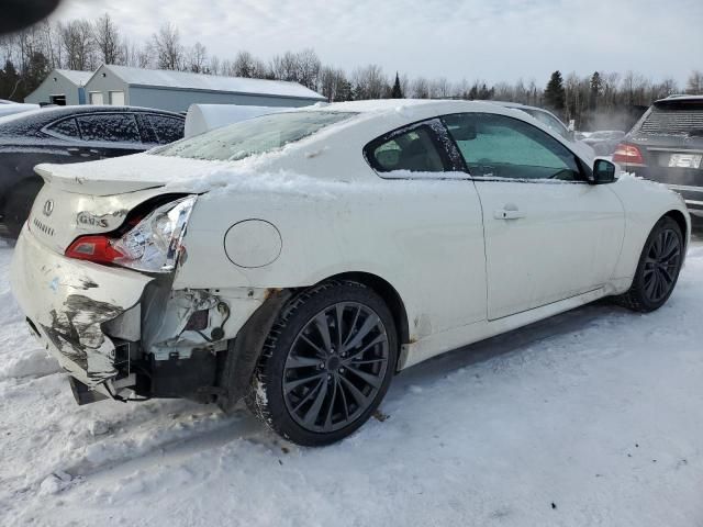 2011 Infiniti G37