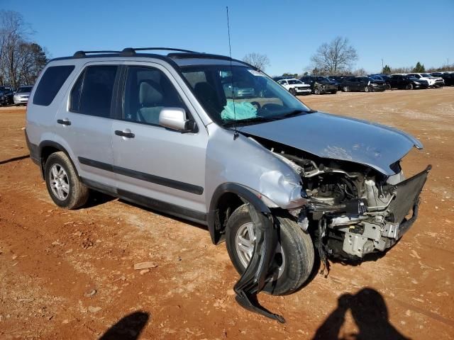 2003 Honda CR-V EX