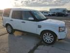 2012 Land Rover LR4 HSE Luxury