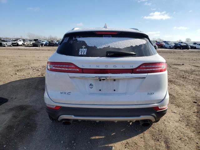 2019 Lincoln MKC Reserve