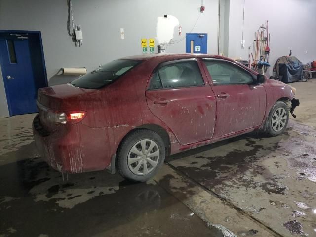 2011 Toyota Corolla Base